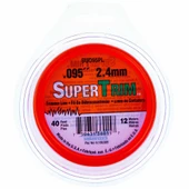 Misina 2,4 mm Yuvarlak 12 mt Süpertrim - 1