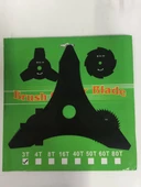 Motorlu Tırpan Üçlü Bıçak Shark 265X1.6 - 2