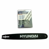 Hyundai Motorlu Testere Pala Kılavuz Zincir Seti 3.25-36 Diş - 1