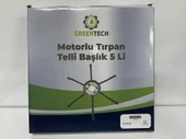 Greentech Motorlu Tırpan Telli Başlık 6 lı - 4