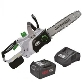 Catpower 2096 Akülü Ağaç Kesme 4 Ah Akü + 4 Ah Şarj Cihazı - 1