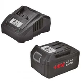 Catpower 2096 Akülü Ağaç Kesme 4 Ah Akü + 4 Ah Şarj Cihazı - 2