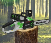 Max Extra MX 8005 Akülü Testere Çift Akü - 1