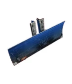 Helezon Çapa Bıçağı Takımı 27 mm - 3