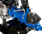 Yağmur Yet 280 7 Hp Benzinli Çapa Makinası - 4