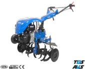 Yağmur Yet 300 7 HP Dizel Çapa Makinası Yağmur D300 - 1