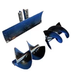 Helezon Çapa Bıçağı Takımı 27 mm - 1