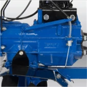 Yağmur Yet 300 7 HP Dizel Çapa Makinası Yağmur D300 - 2