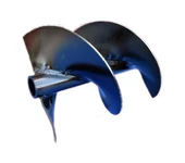 Helezon Çapa Bıçağı Takımı 27 mm - 2