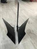 Çapa Makinası Pulluk ve Ark Açma İkisi Birarada - 5