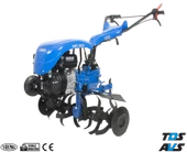 Yağmur Yet 300 7 Hp Benzinli Çapa Makinası Yağmur R210 - 1