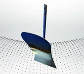 Çapa Makinası Mini Pulluk - 1