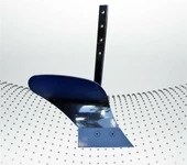 Çapa Makinası Çizi Demirli Pulluk - 1