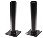 Çapa Makinası Teker Aksı 27 mm Sabit Çifti - 1