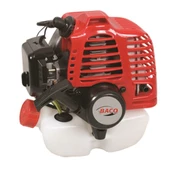 Baco TU-26  Benzinli Tek Motor - 1