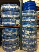 Çelik 8 mm 90 Bar 50 mt Basınçlı İlaçlama Hortumu - 3