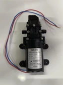Akülü Su Aktarma ve İlaçlama Motoru Pompası 12 Volt - 1