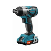 Catpower 4122 Akülü Torklu Vidalama Kömürsüz 20 V. 2 Ah Çift Akü - 1