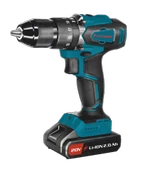 Catpower 4111 Akülü Darbeli Vidalama 20V - 1