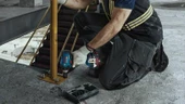 Bosch Professional GDS 18V-400 2 x 5.0Ah Çift Akülü Darbeli Somun Sıkma Makinesi - 5