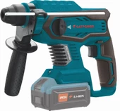 Catpower 4125 Akülü Kırıcı Delici Kömürsüz Motor Aküsüz - 1