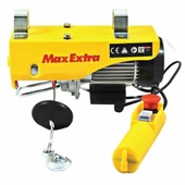 Max Extra 125-250 Kg Elektikli Mini Vinç - 1