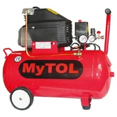 Mytol 50 Lt Yağlı Hava Kompresörü 2 Hp - 1