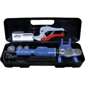 Gönen Döküm 600 Watt Minimax Plastik Boru Kaynak Makinası Seti Plastik Çantalı - 2