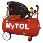 Mytol 50 Lt Yağlı Hava Kompresörü 2 Hp - 2