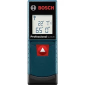 Bosch Glm 20 Lazerli Uzaklık Ölçer Metre - 2