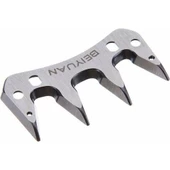 Beıyuan Koyun Keçi Yün Kırkma Makinası Yedek Bıçak - 3