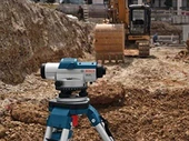 Bosch GOL 32 D + BT 160 Tripot + GR 500 Mira Optik Nivelman Hizalama - 5