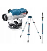 Bosch GOL 32 D + BT 160 Tripot + GR 500 Mira Optik Nivelman Hizalama - 2