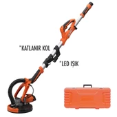 Max Extra DWS230B Alçıpan Duvar Zımpara Profesyonel - 2