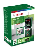 Bosch PLR 40 C Lazerli Uzaklık Ölçer Metre - 2