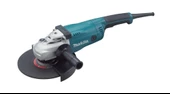 Makita GA 7020 Büyük Taşlama 180 mm 2200 Watt - 1