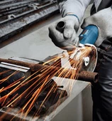 Bosch Professional GWS 750 S Devir Ayarlı Taşlama - 3