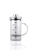 Nishev 2 Adet French Press - Filtre Kahve Ve Bitki Çayı Demliği 350 ml - 2