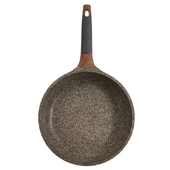 Jumbo Stone 7 Parça Granit Tencere Seti - 8