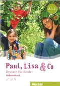 PAUL, LISA & CO  A1.2 Deutsch für Kinder Kurscbuh + Arbeitsbuch mit Audios thumbnail 3