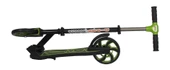 Dipsy 2 Tekerlekli Katlanabilir Yeşil Detaylı Scooter - 2