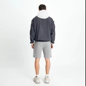 Ellesse Erkek Fermuarlı Kapüşonlu Ceket Yazlık - 5