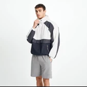 Ellesse Erkek Fermuarlı Kapüşonlu Ceket Yazlık - 2