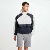 Ellesse Erkek Fermuarlı Kapüşonlu Ceket Yazlık - 1