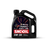 ICON GROUP - SNC-OIL 100.000 Km + Bakım Pro-S Plus Onarıcı 5W-30 Motor Yağı(4 Litre) thumbnail 1