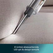 Philips XC7057/01 7000 Serisi Aqua Kablosuz Dik Süpürge - 3