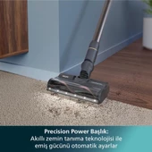 Philips XC7057/01 7000 Serisi Aqua Kablosuz Dik Süpürge - 5
