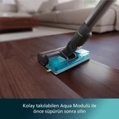 Philips XC7057/01 7000 Serisi Aqua Kablosuz Dik Süpürge - 2