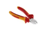 GEDORE VDE 8314-160 H 1000V Yalıtım Kılıflı Yan Keski 160 mm - 4