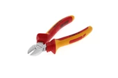 GEDORE VDE 8314-160 H 1000V Yalıtım Kılıflı Yan Keski 160 mm - 1
